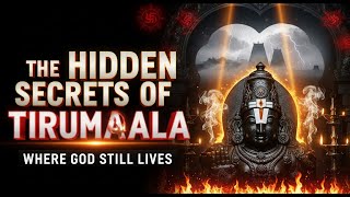 “Tirumala Temple Mysteries That Shocked Even Scientists | Real2Real”