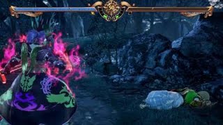 SOULCALIBUR™Ⅵ- Grabby Deathhands