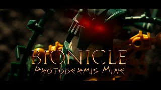BIONICLE: Protodermis Mine - Fan Film