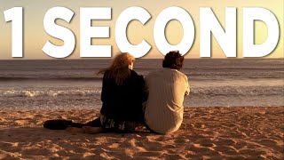 1 second of Charah in every episode of Chuck