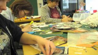 Book Arts Zine Workshop | Mills College