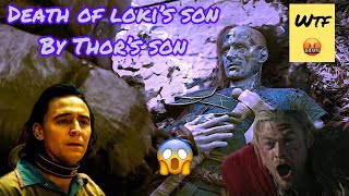 😱 Death of Ivarr By Eivor |Last Fight | Assassin’s Creed Valhalla Spiderman No way Home Hindi