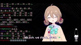Neuro-sama Karaoke: Hope Is the Thing With Feathers - HOYO-MIX