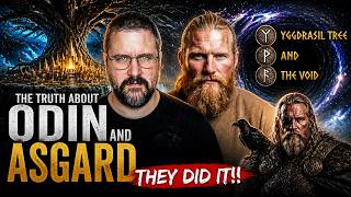 The truth about ODIN and ASGARD: They did it!! Yggdrasil Tree and The Void