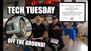 RICK'S SPECIAL AWARD - CORVETTE TECH TUESDAY Q&A - YOUR RIDES