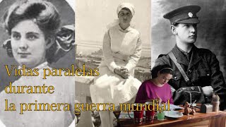 La Primera Guerra Mundial y las colonias inglesas | Vidas comunes sucesos trascendentales 