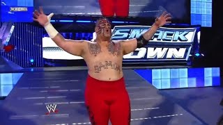 WWE _Smackdown 02-17-2009 Umaga vs Scotty Goldman (Full Match) #wwe #Umaga #smackdown