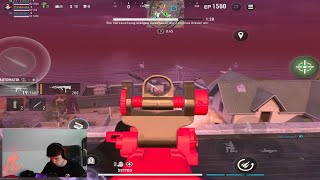 FULL WARZONE MOBILE ZOMBIE ROYALE GAMEPLAY