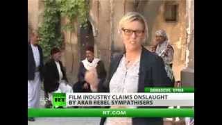 Casualty of media war  Gulf States ditch Syrian TV dramas