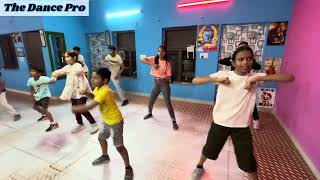 Sadda Dil Vi Tu | Ga Ga Ga Ganpati | Dance performance | The Dance Pro Students | old video 