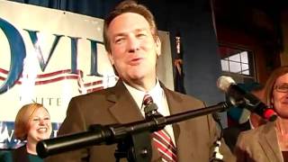 Ovide Primary night 2010 speech
