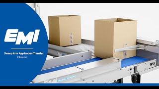 Sweep Arm Transfer Application