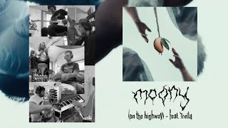 moony - (on the highway) - feat. Trella [official audio]