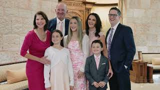 Piper Rose’s Bat Mitzvah | Temple Beth El & The Harper Wedgewood | Orange County Videography