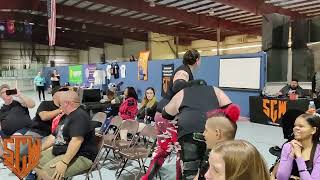 HoG vs  ''Bloodline'' & Donny Palmer - Quad City Mayhem '22