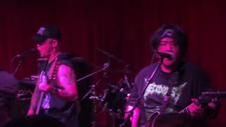Kruelty - Profane Usurpation (live at Stork Club Oakland 7/6/25) 4k HDR