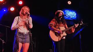 Live Music: Bryce and Beebs perform 'Grateful' live at Belly Up Tavern