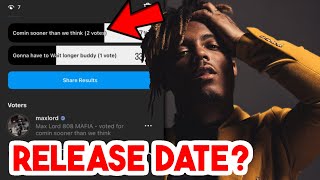 Juice WRLD 'TPNE' Coming Sooner than we Think?? 🤔