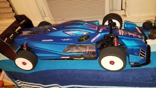 ARRMA LIMITLESS (take 2) new wheelie bar today