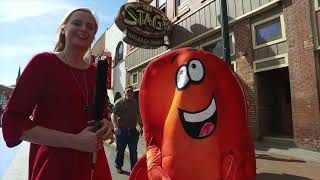DCI's Kidney Rock Hits the Streets in Nashville