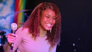 Faith Louis - Sarabita Ladies in Splendor - 11/15/2019
