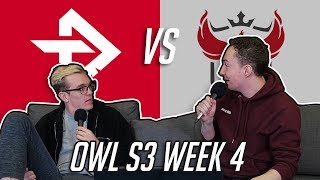 TO Defiant vs. ATL Reign Live - ft. Bren