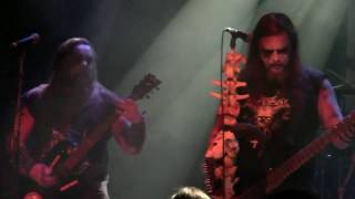 Azaghal - Verenjano (Live @ Turku Saatanalle V)