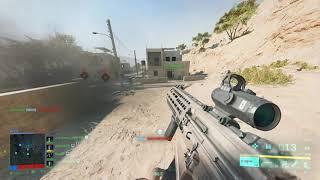 Battlefield 2042 Competitive Pick up T4 Clips