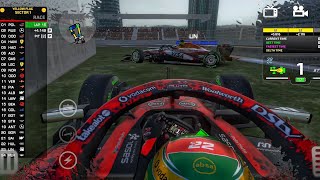 Home Race Heartbreak! 😱💔 South Africa GP Drama | Monoposto 2026 MyTeam S6 R14