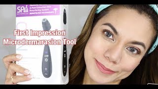 Microdermabrasion At Home | Spasciences |  ELLAsDaily