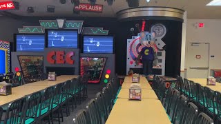 Chuck E. Cheese's Escondido, CA  - Out Of This World