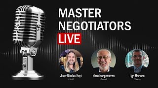 Mastering the Psychology of Negotiation: Insights from Expert Negotiators