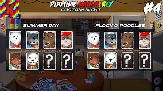 Rowen Decides To Give Me Some Rat-titude - Playtime With Percy Part 4