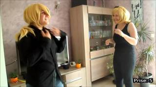Magnet-RinxLen GakupoxKaito (Bêtisier)