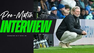 Robbie Savage post-match | Leicester City U21s (H)