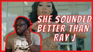 Coi Leray - One Wish (Freestyle) [REACTION]