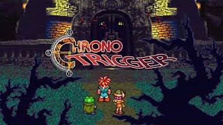 Chrono Trigger クロノ・トリガー MAIN 5K 60fps