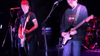 The Odds live at Tractorgrease