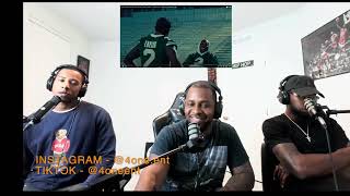 Clipse, John Legend, Voices of Fire, Pusha T, Malice - The Birds Don't Sing (REACTION) | 4one Loft