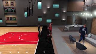 I broke em with a ulgy jumper