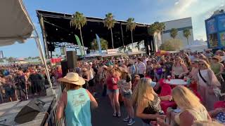 The Andrew Morris Band Live @ The Rib Round Up 2023