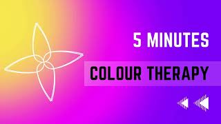 Tranquil Flamingo Pink: 5-Minute Ambient Color Meditation