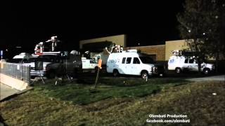 Ebola in Dallas Texas