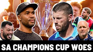 WHY AREN'T SA TEAMS COMPETING IN THE CHAMPIONS CUP? | A DEEP DIVE.