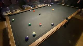 Nice 4-Ball Pool Plant
