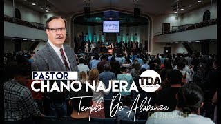 P. Chano Najera  La marca de Dios