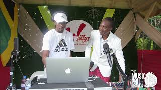 Radio Show | Singing Gold & Natty King - Rise Up  | The Music Phil Reggae Show