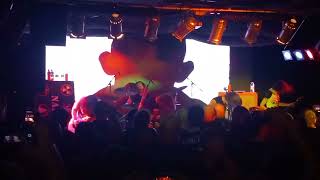 Nailbomb live - World of Shit - pinarella di cervia 2025