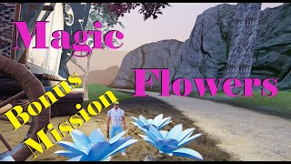 Magic Flower Bonus Challenge - Next Island (Entropia Universe VU 17.7)
