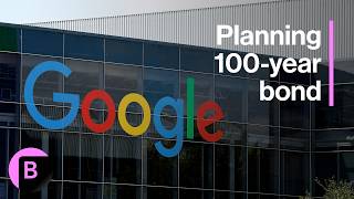 Alphabet Bets Big on 100 Years of Debt